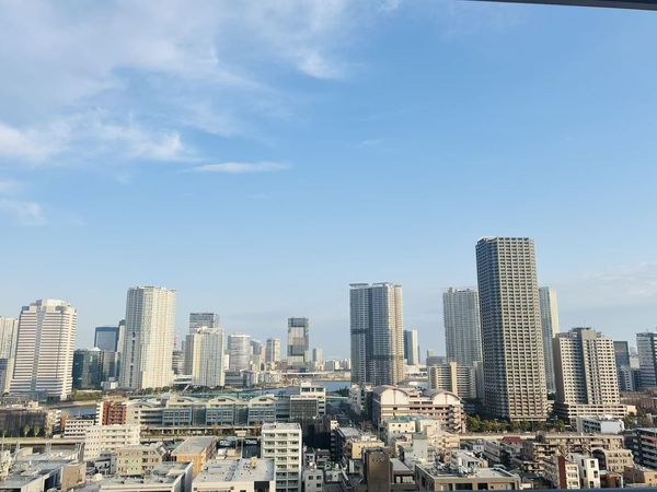 MID TOWER GRAND 眺望