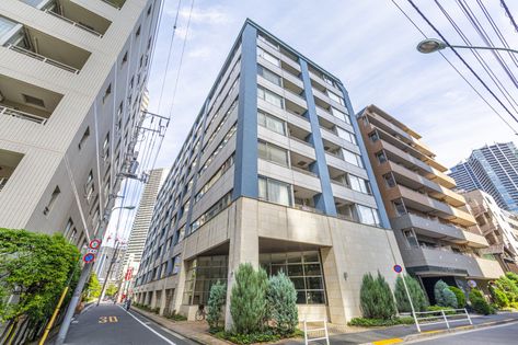 クラリティアスール 外観