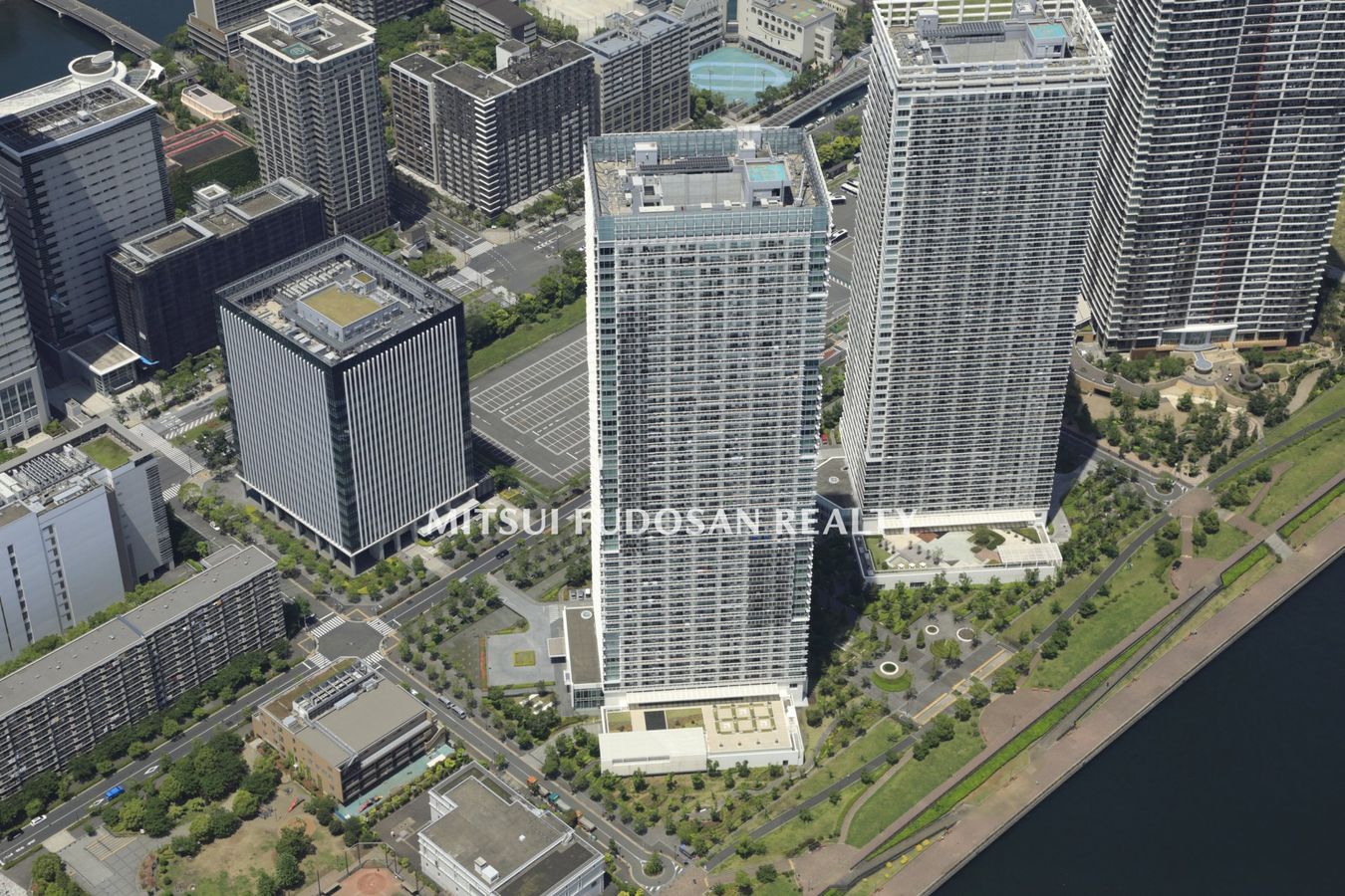 ザ・パークハウス晴海タワーズ クロノレジデンス 外観 外観