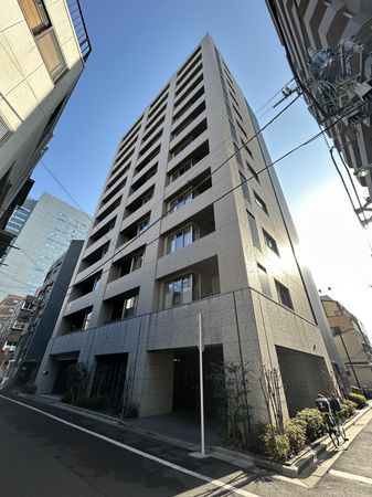 ルフォン築地ザ・レジデンス 外観 ルフォン築地ザ・レジデンス 外観