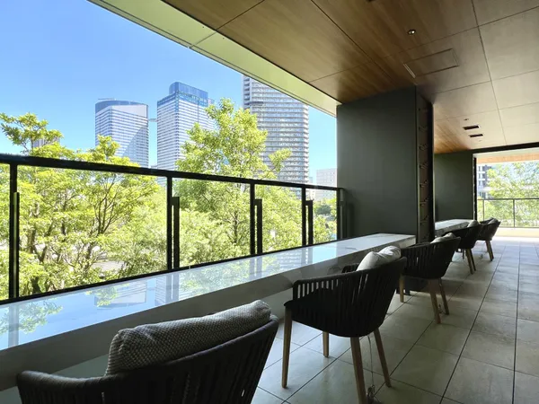 キャナルサイドテラス