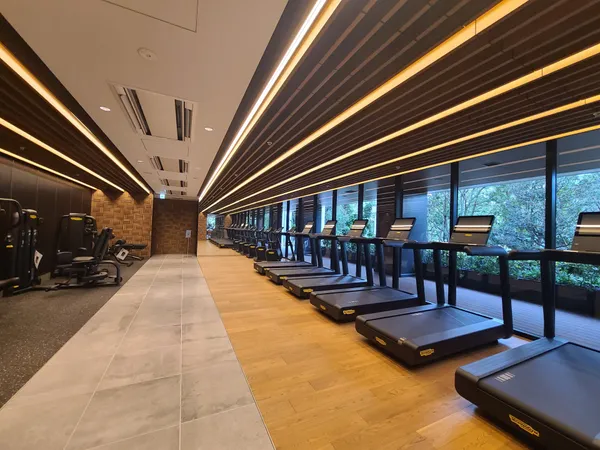 キャナルフィットネス