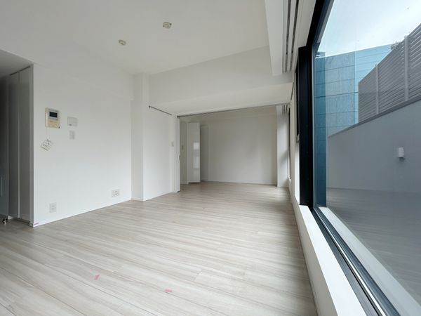 シティハウス勝どきステーションコート リビング