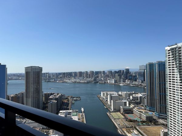 ドゥ・トゥール WEST 眺望 ドゥ・トゥール WEST 眺望