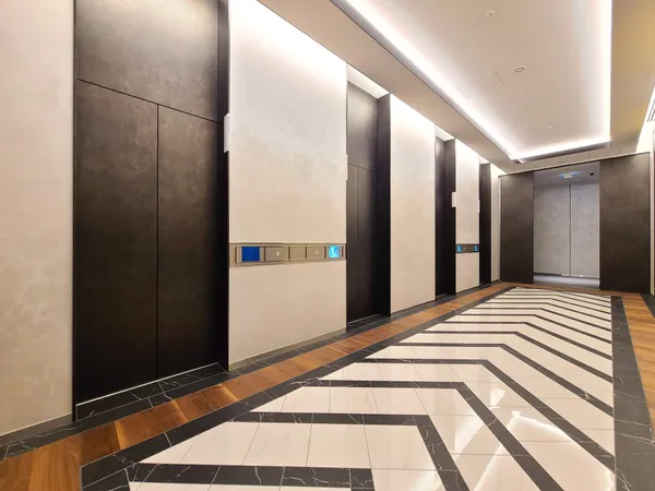エレベーターホール