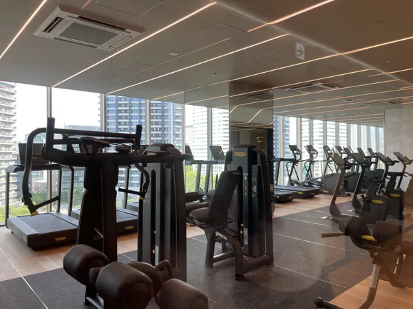 フィットネスルーム