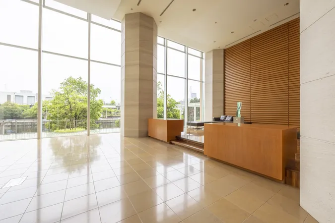 エントランスホール