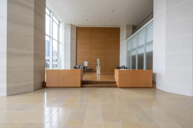 エントランスホール