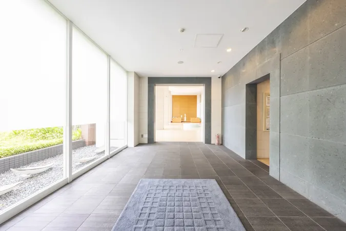 エントランスホール