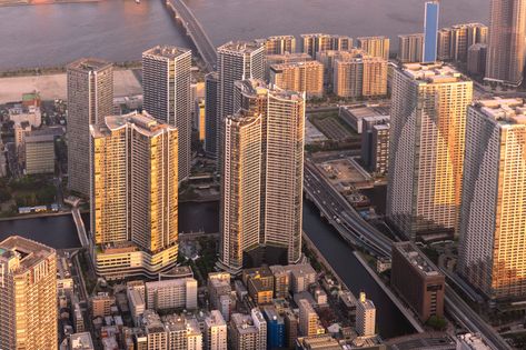 パークタワー勝どきミッド 外観