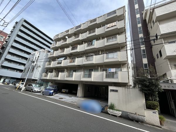 東海ホーム富岡八幡 外観 東海ホーム富岡八幡 外観