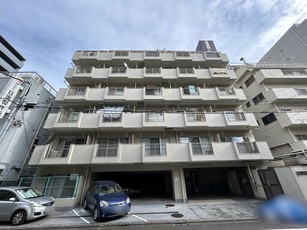 東海ホーム富岡八幡 外観 東海ホーム富岡八幡 外観