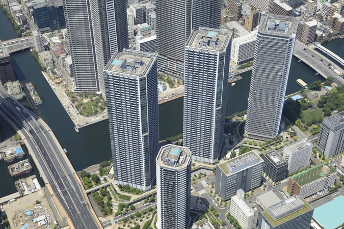 ドゥ・トゥール WEST 外観 ドゥ・トゥール WEST 外観
