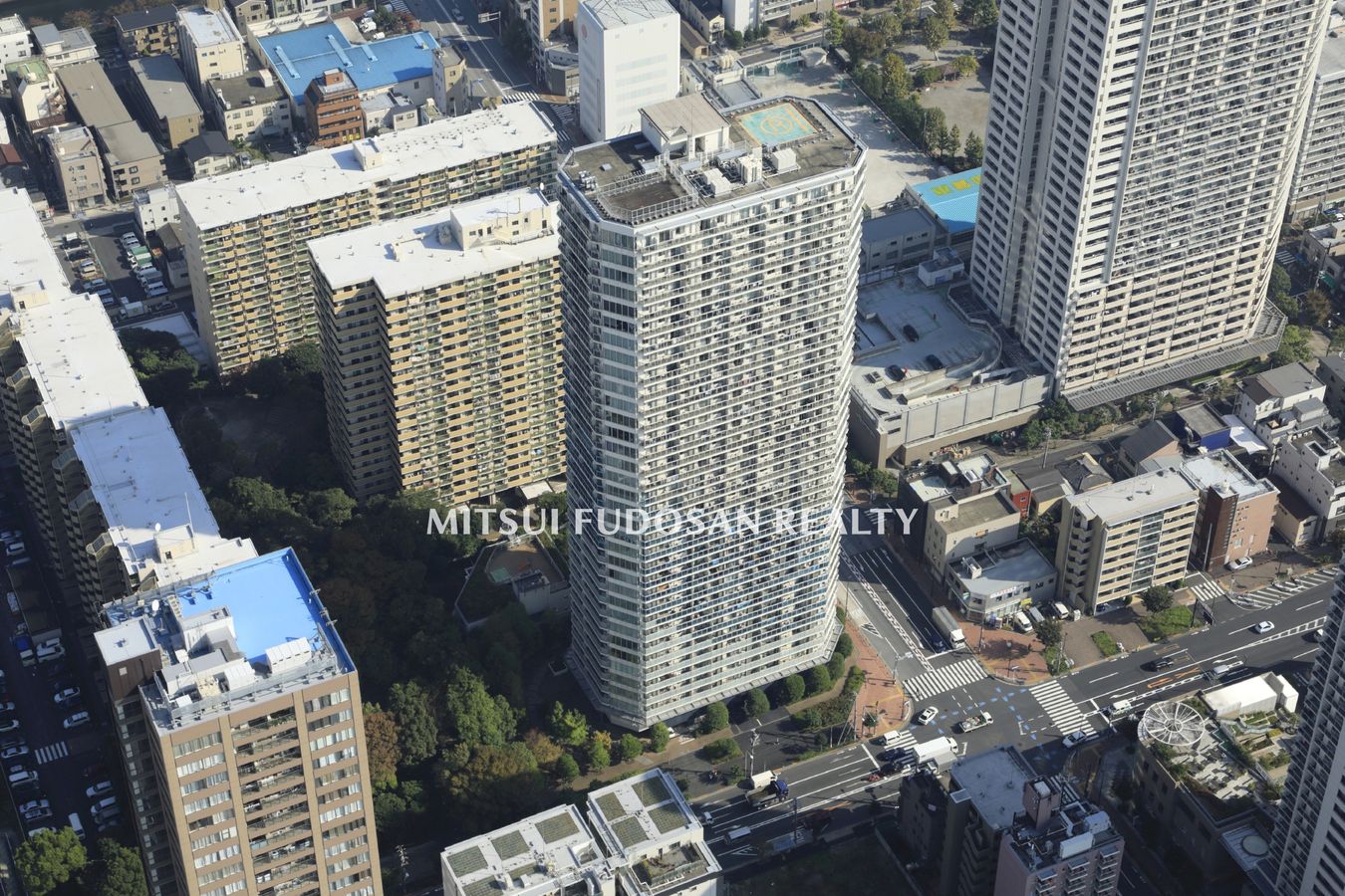 パークハウス清澄白河タワー 外観 外観