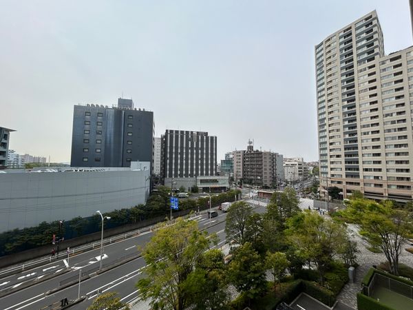 プライムパークス品川シーサイドザ・タワー 眺望 プライムパークス品川シーサイドザ・タワー 眺望
