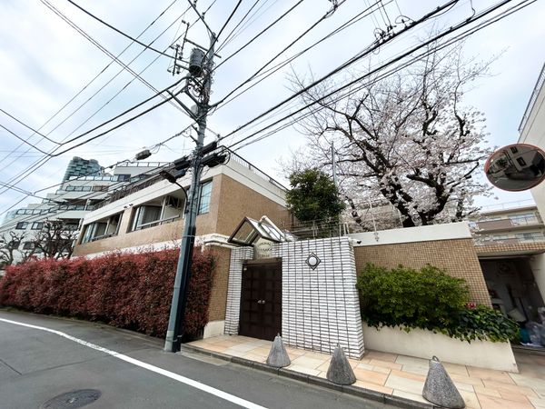 インペリアル赤坂フォーラム 外観 インペリアル赤坂フォーラム 外観