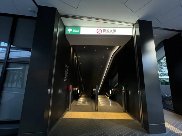 徒歩1分