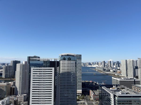 シティタワーズ豊洲ザ・ツイン ノースタワー 眺望 シティタワーズ豊洲ザ・ツイン ノースタワー 眺望