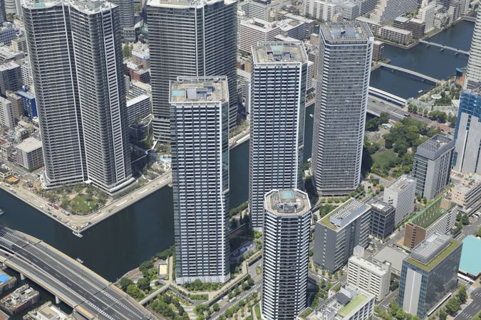 ドゥ・トゥール EAST 外観 ドゥ・トゥール EAST 外観