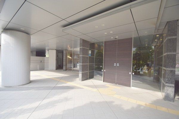 勝どきビュータワー エントランス