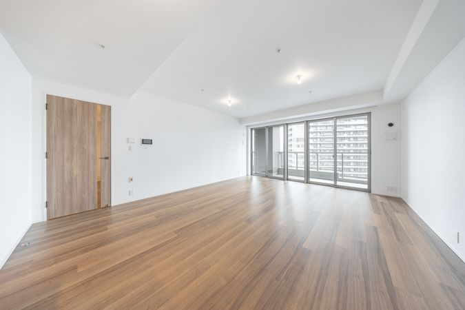 パークタワー勝どきサウス リビング パークタワー勝どきサウス リビング