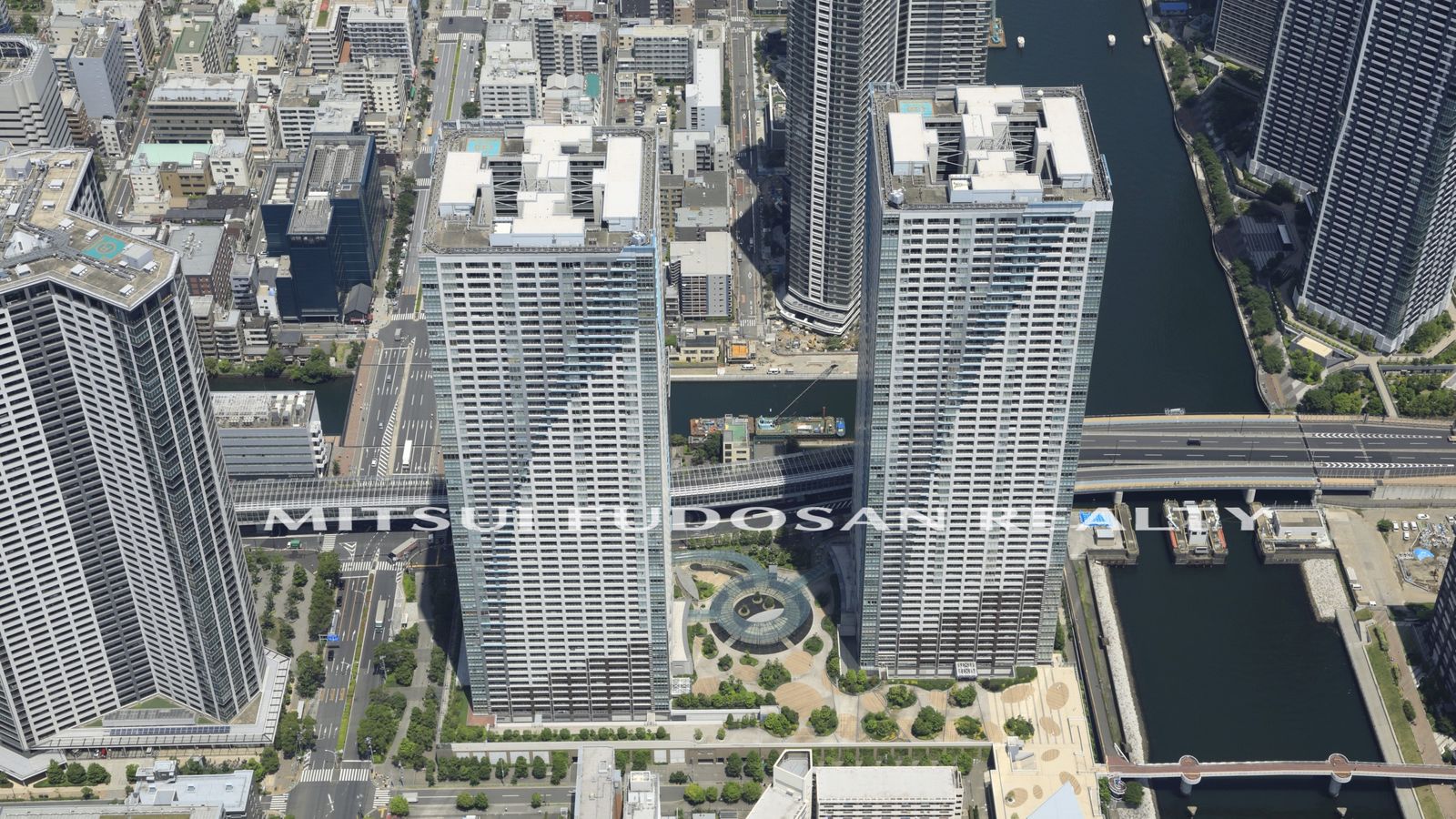 THE TOKYO TOWERS SEA TOWER 眺望 眺望