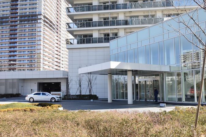 ザ・パークハウス晴海タワーズ ティアロレジデンス その他現地 その他現地