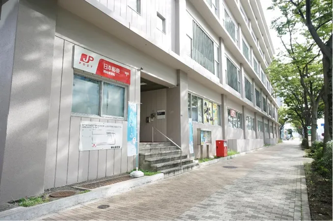 徒歩4分