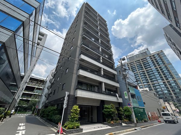 グリーンパーク中央湊 外観 グリーンパーク中央湊 外観