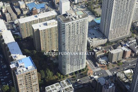 パークハウス清澄白河タワー 外観