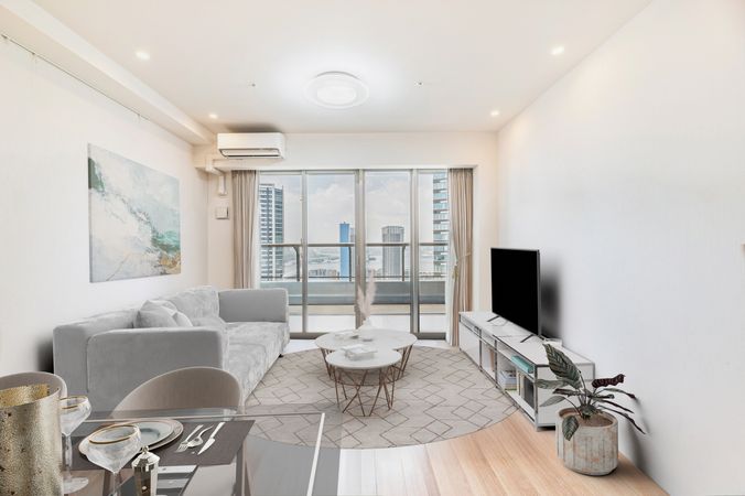 パークタワー勝どきミッド リビング パークタワー勝どきミッド リビング