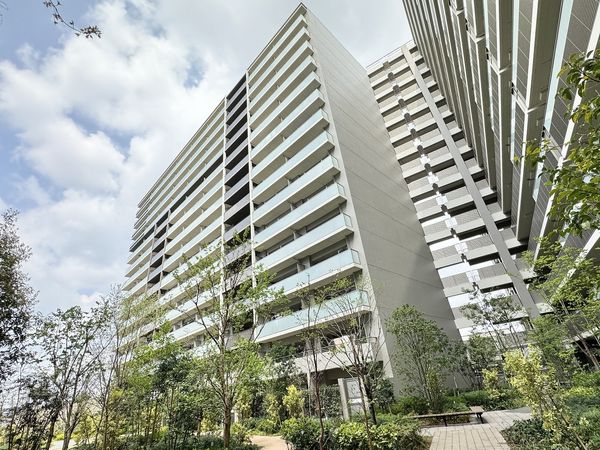ソライエグラン流山おおたかの森シーズンスクエア 外観