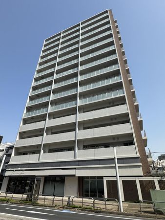 パークホームズ松戸駅前レジデンス 外観
