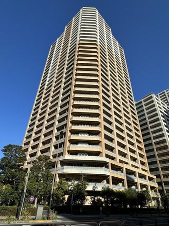 パークシティ柏の葉キャンパス一番街C棟 外観