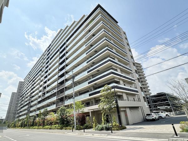 ソライエグラン流山おおたかの森シーズンスクエア 外観
