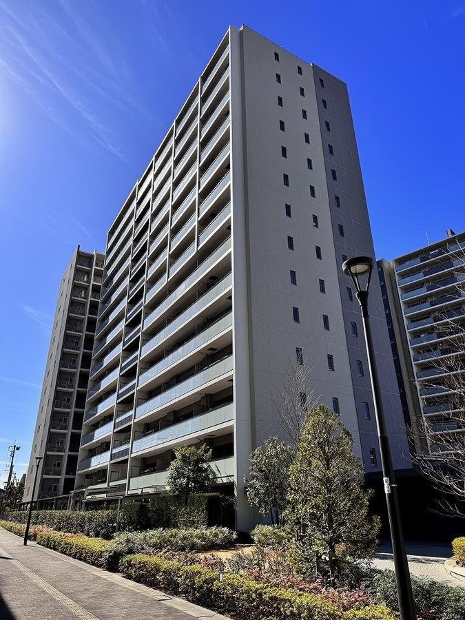 リビオ柏の葉キャンパス 外観