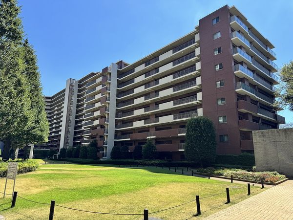 グランレジデンスⅡ 外観