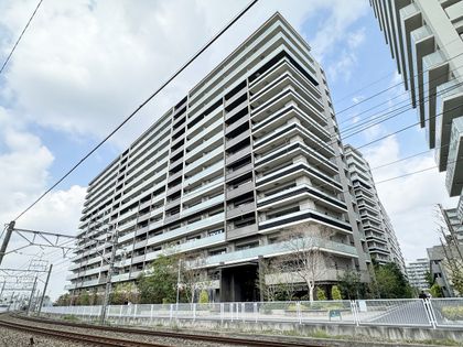 ソライエグラン流山おおたかの森マークススクエア 外観