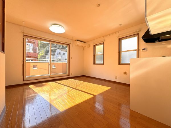 ヴィラージュ南谷 LDK