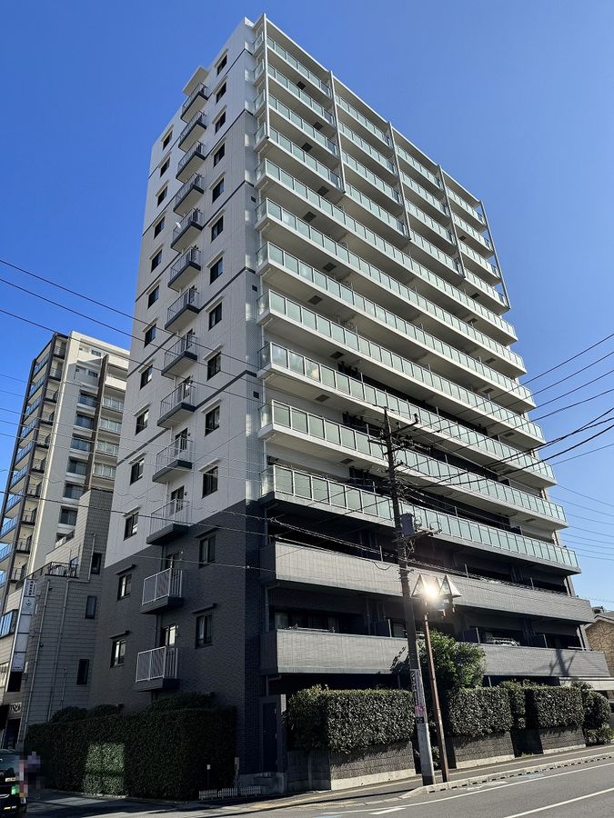 パークホームズ南柏ステーションアヴェニュー 外観