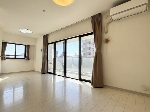 パークホームズ南柏ステーションアヴェニュー LD約13.2帖（照明器具・カーテンは性能機能保証外）