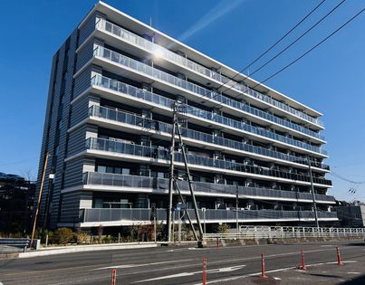 パークホームズ柏あけぼの二丁目 外観