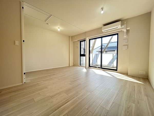 パークホームズ柏あけぼの二丁目 LD約10.5帖+洋室（2）約4.0帖