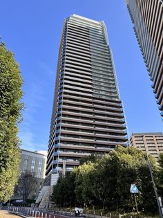 パークシティ柏の葉キャンパス ザ・ゲートタワーイースト 外観