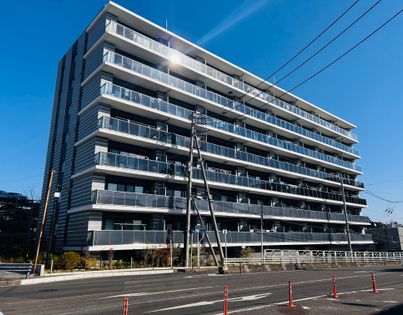 パークホームズ柏あけぼの二丁目 外観