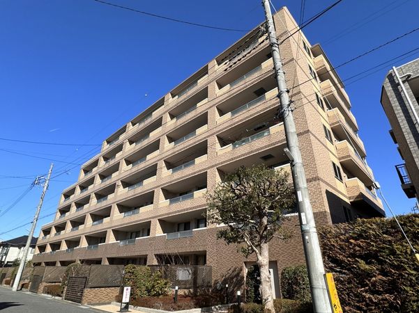 ユニハイム・クレイディア松戸 外観