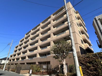 ユニハイム・クレイディア松戸 外観