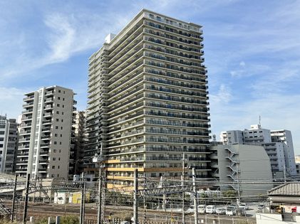 パークスカイタワー・松戸 外観