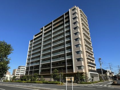 パークシティ柏の葉キャンパス ブライトサイト 外観