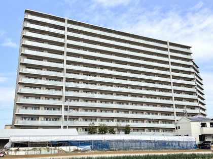 ルフォン流山おおたかの森 外観